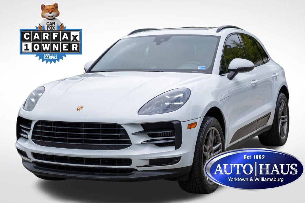 Used 2020 Porsche Macan S w/ Premium Package Plus