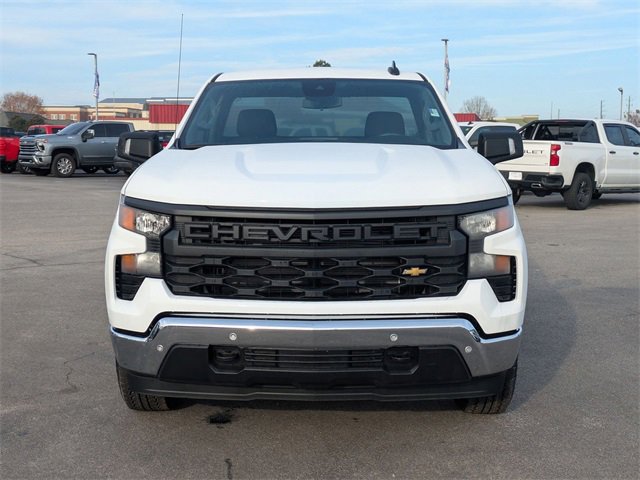 New 2025 Chevrolet Silverado 1500 W/T w/ WT Safety Package image 6