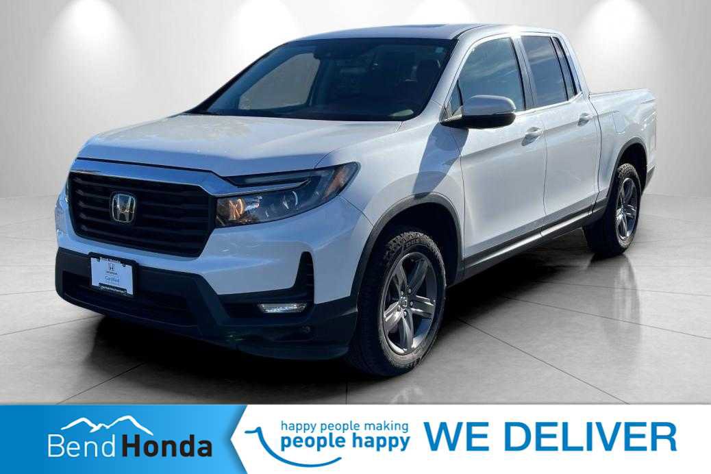Used 2023 Honda Ridgeline RTL