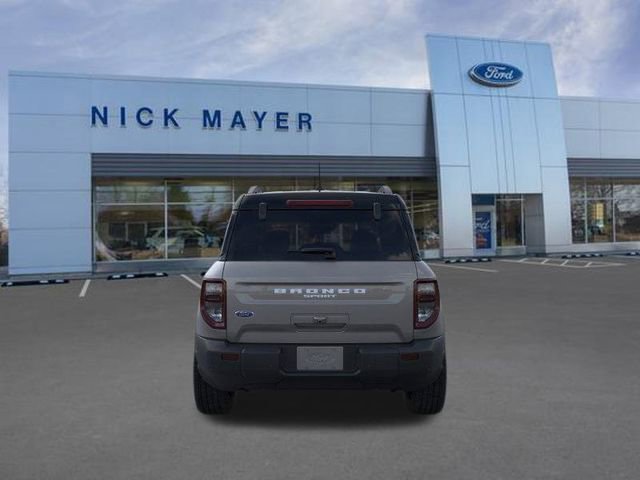 New 2025 Ford Bronco Sport Outer Banks w/ Outer Banks Tech Package+ image 5