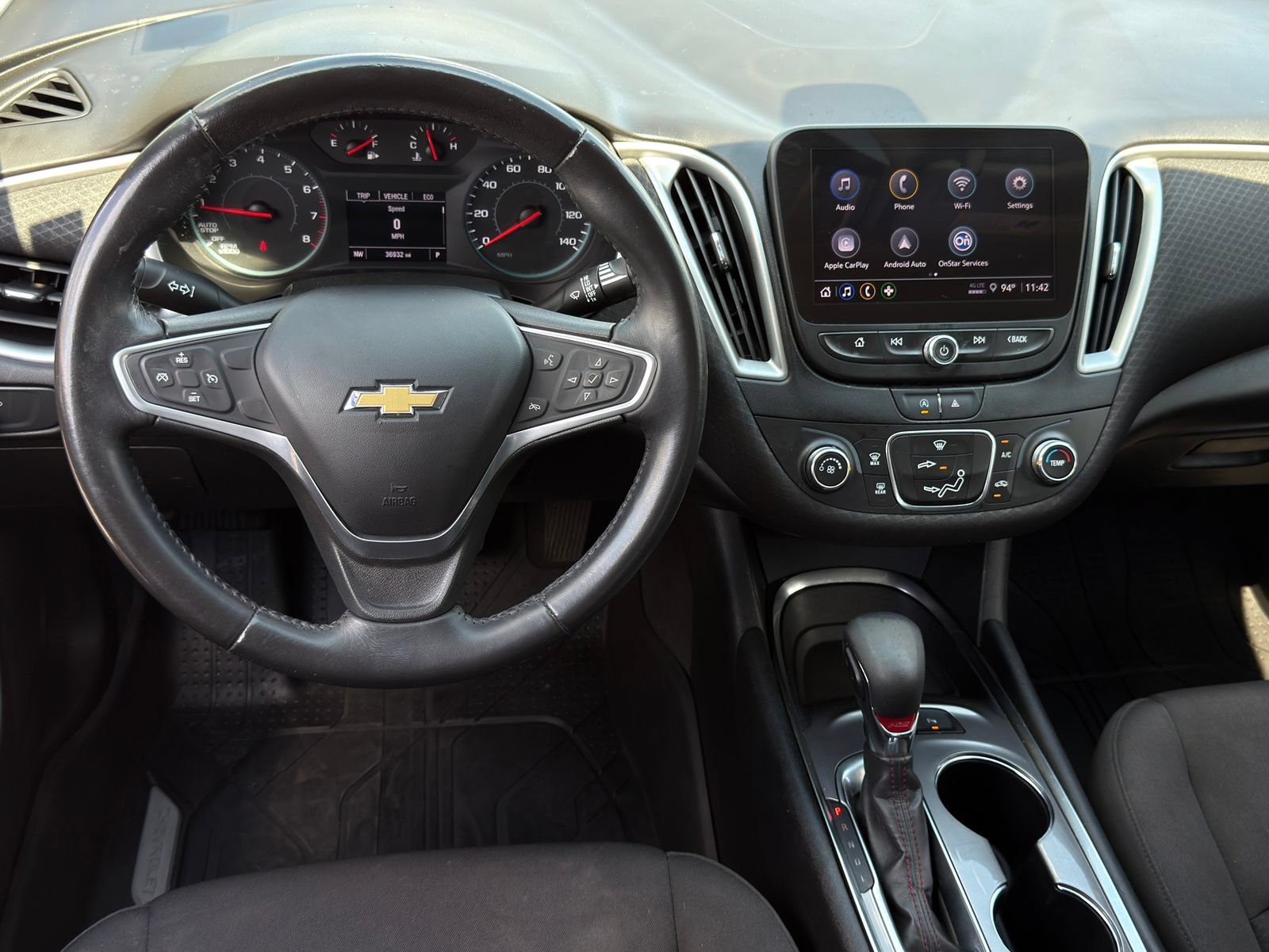 Used 2022 Chevrolet Malibu RS FWD image 12
