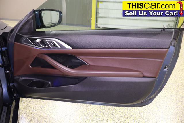 Used 2021 BMW 430i Coupe w/ Convenience Package image 35