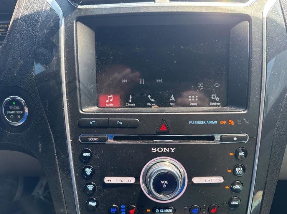 Used 2018 Ford Explorer Limited FWD image 13