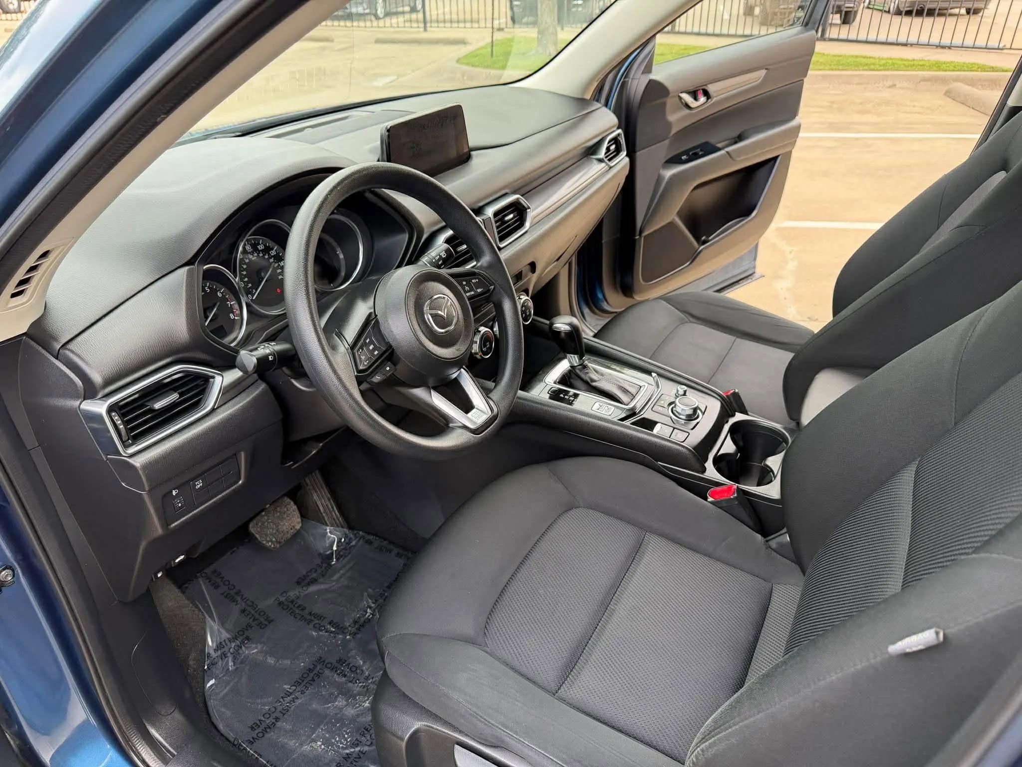 Used 2017 MAZDA CX-5 Sport FWD image 15