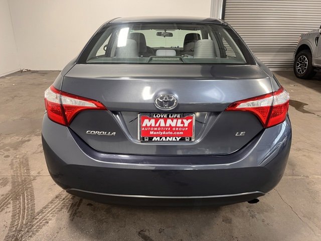 Used 2015 Toyota Corolla L image 4