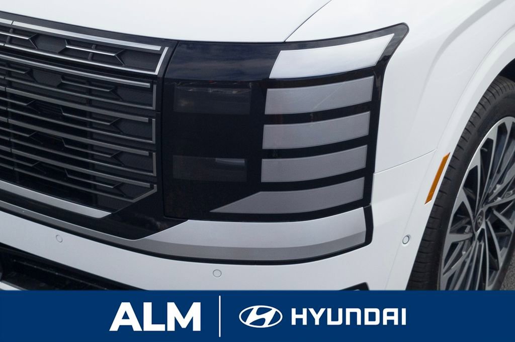 New 2026 Hyundai Palisade Calligraphy image 11