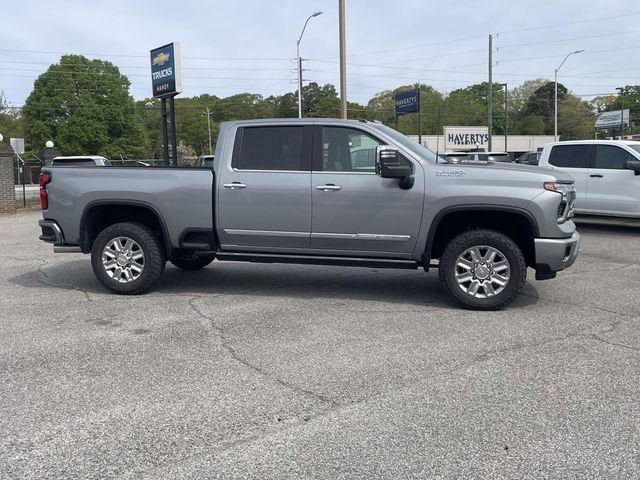 New 2026 Chevrolet Silverado 3500 High Country w/ High Country Premium Package image 2