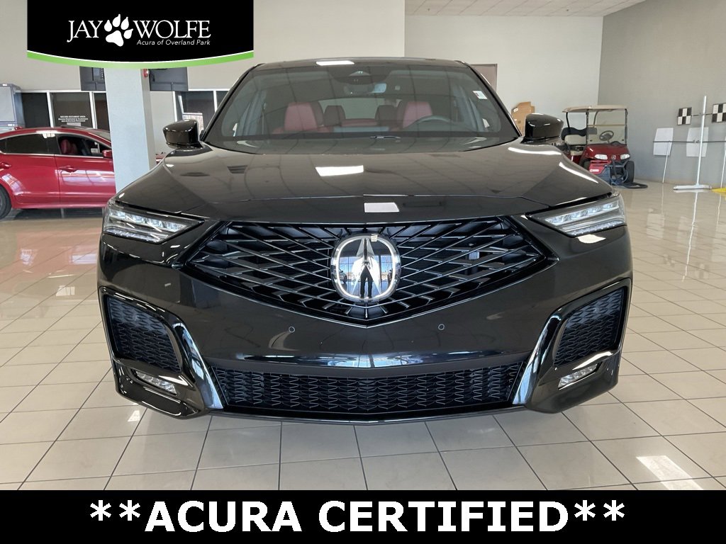 Certified 2026 Acura MDX A-Spec image 2
