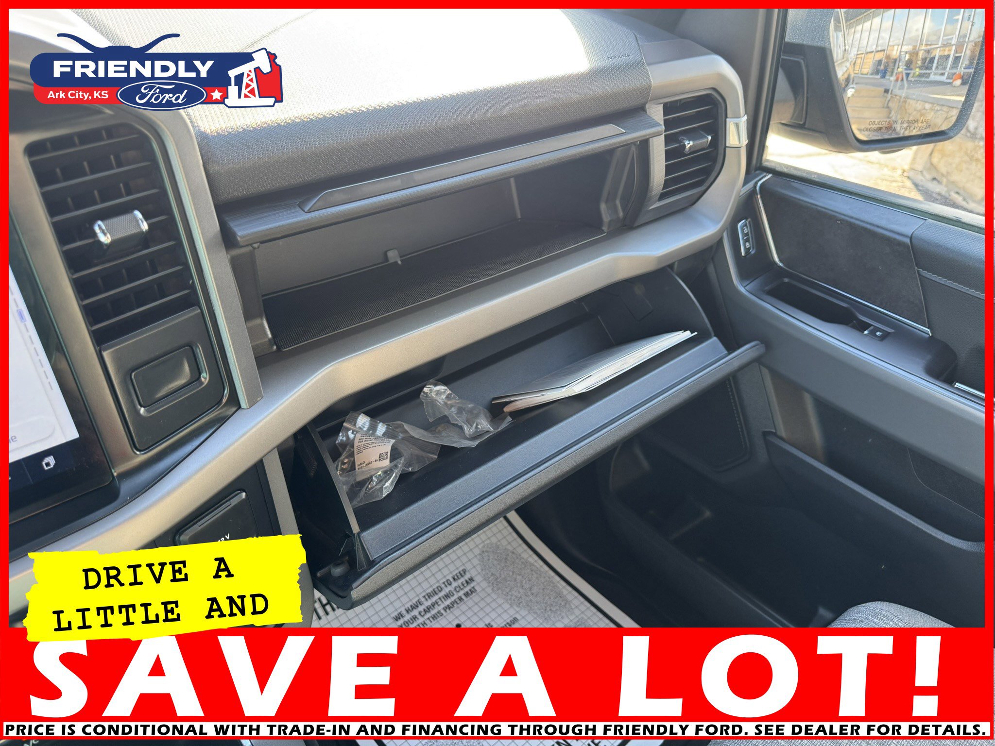 Used 2024 Ford F150 XLT w/ Mobile Office Package image 42