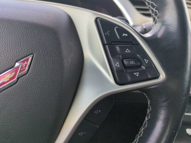 Certified 2017 Chevrolet Corvette Z06 RWD image 29