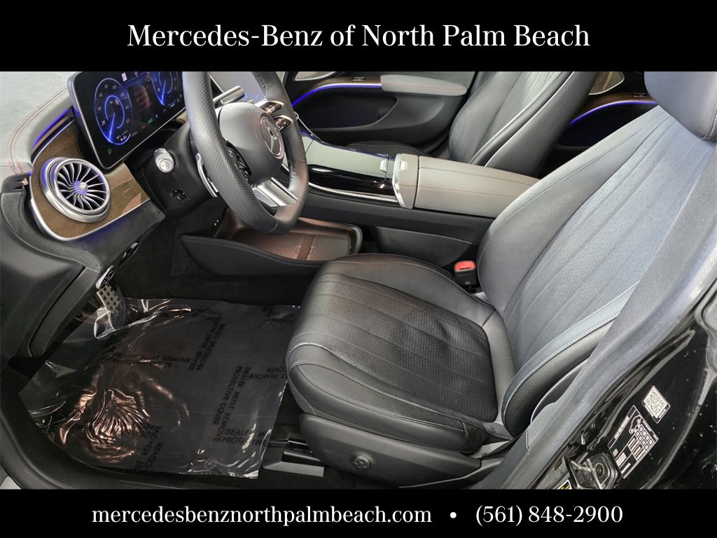 Certified 2023 Mercedes-Benz EQS 450+ Sedan image 9