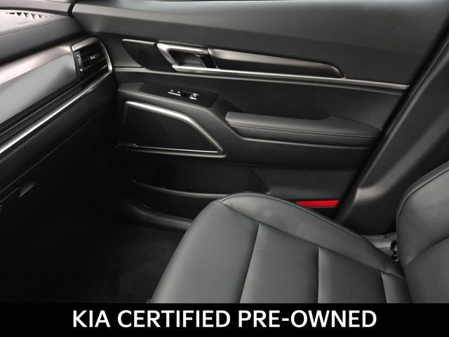 Certified 2025 Kia Telluride S FWD image 28