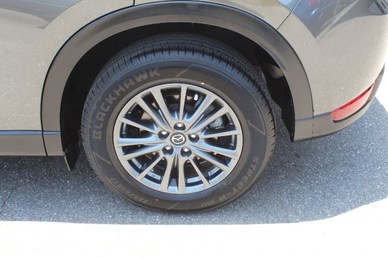 Used 2021 MAZDA CX-5 Touring image 6