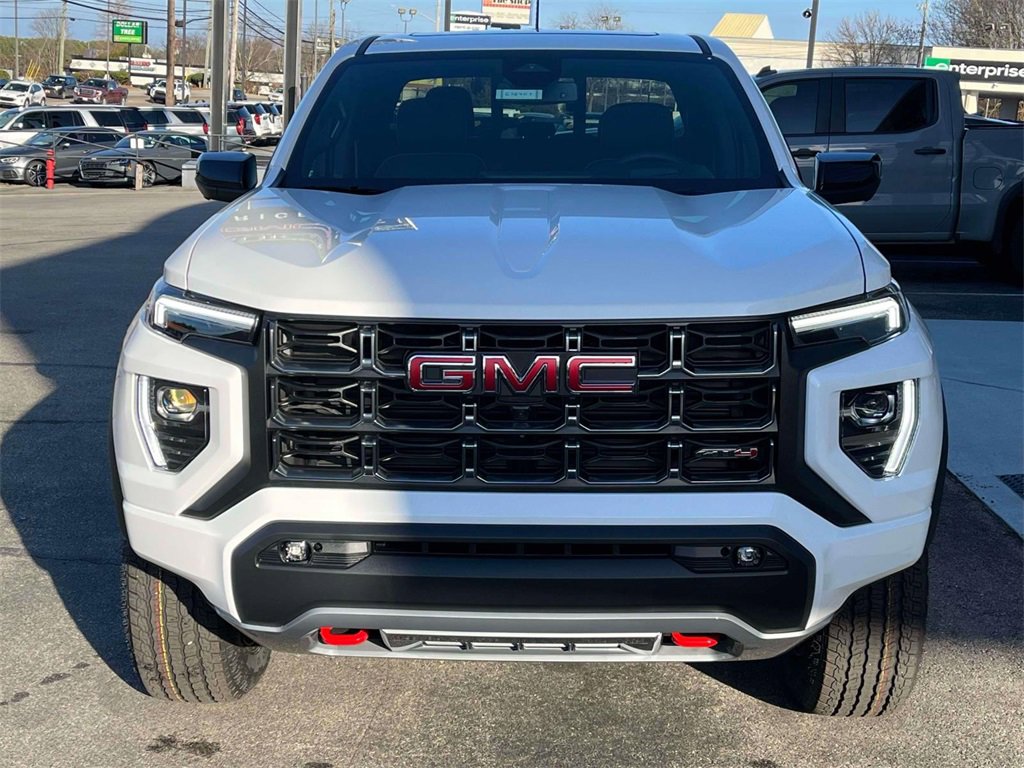 New 2026 GMC Canyon AT4 w/ Technology Plus Package image 8