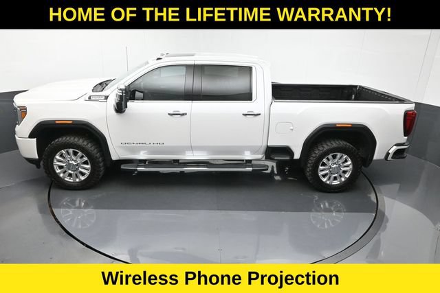 Used 2021 GMC Sierra 2500 Denali w/ Denali Ultimate Package AWD/4WD image 69