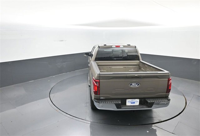 New 2025 Ford F150 XLT w/ Equipment Group 302A MID image 25