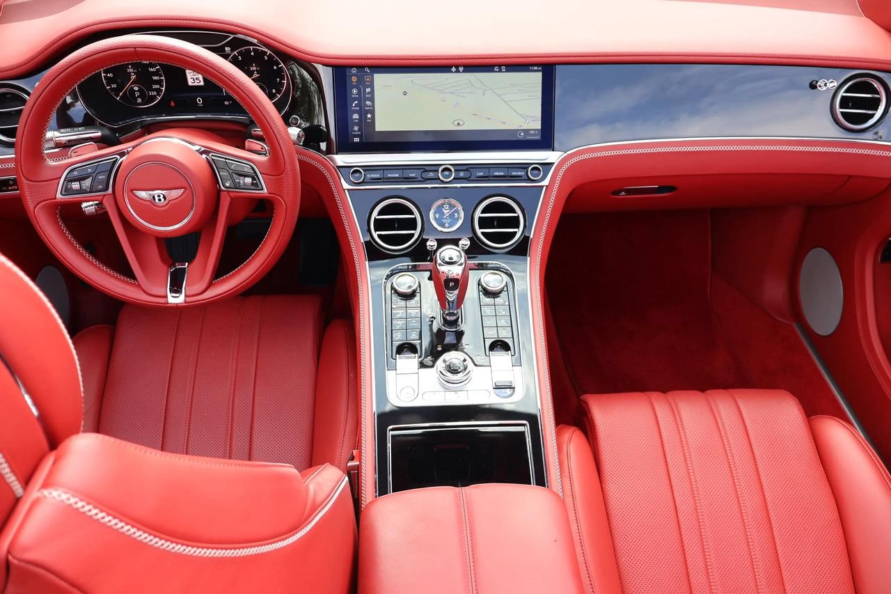 Certified 2020 Bentley Continental GT AWD/4WD image 4