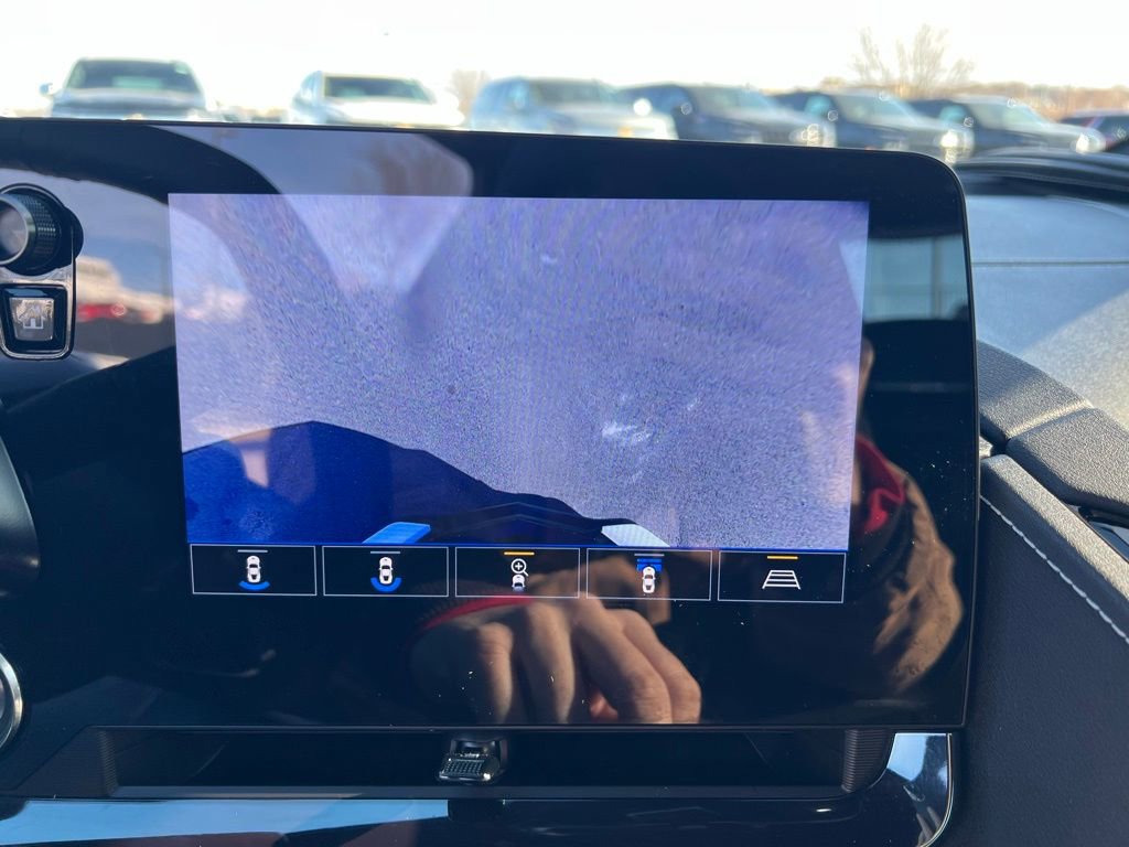 Used 2023 Chevrolet Corvette Stingray Preferred Cpe w/ Stealth Interior Trim Package image 40