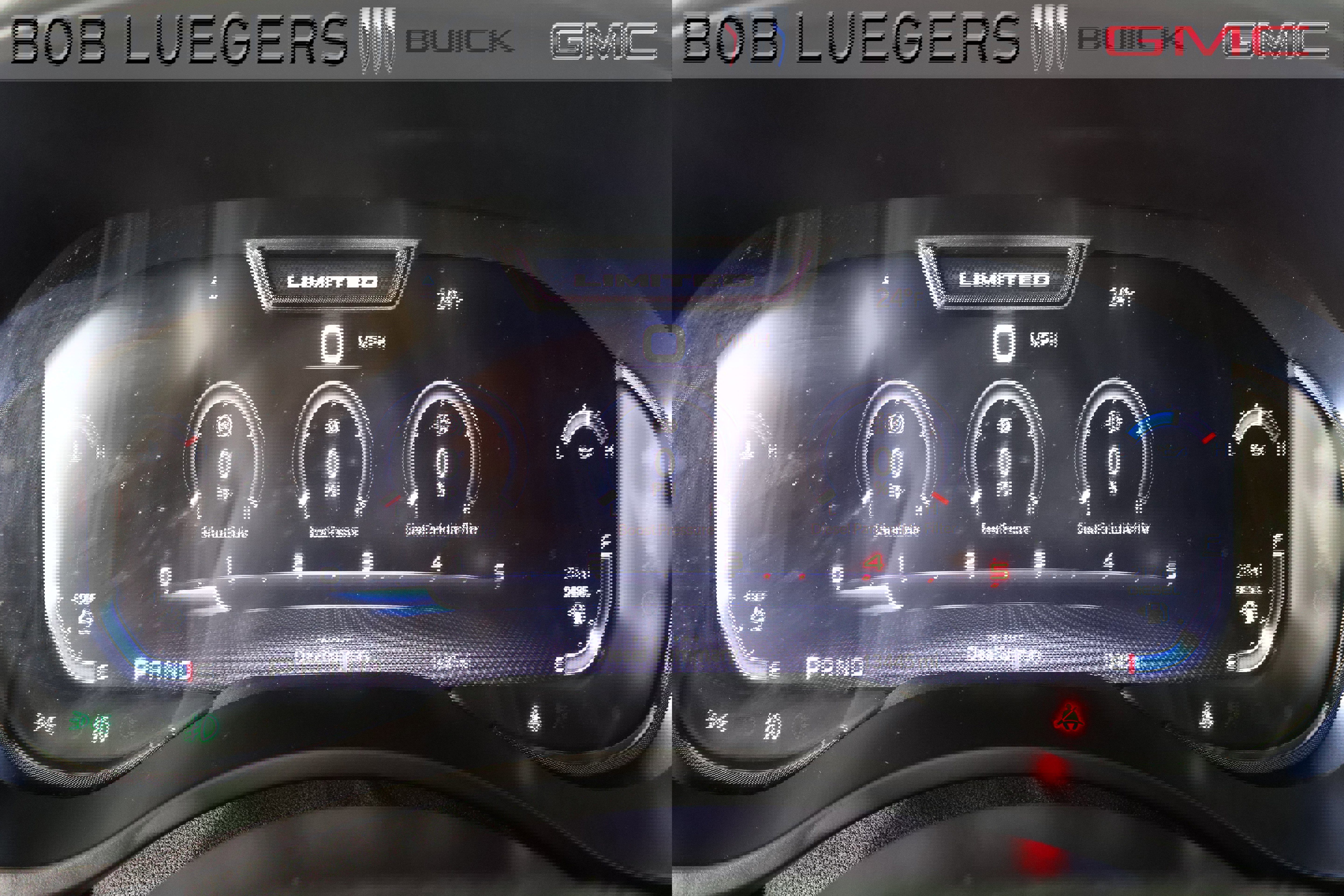 Used 2024 RAM 2500 Limited image 32