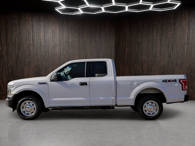 Used 2017 Ford F150 XL w/ XL Power Equipment Group AWD/4WD image 4
