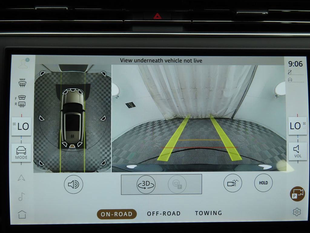 New 2025 Land Rover Range Rover Long Wheelbase SE image 15