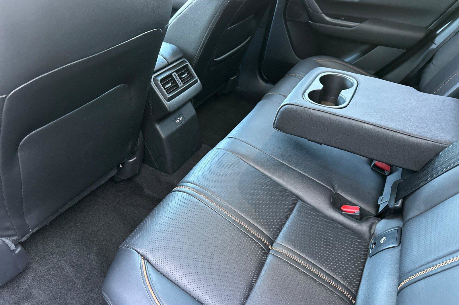 Certified 2025 MAZDA CX-50 2.5 Hybrid w/ Cargo Package image 12