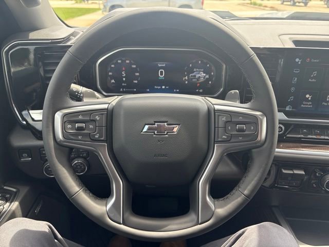 New 2026 Chevrolet Silverado 1500 LT Trail Boss w/ Safety Package AWD/4WD image 27
