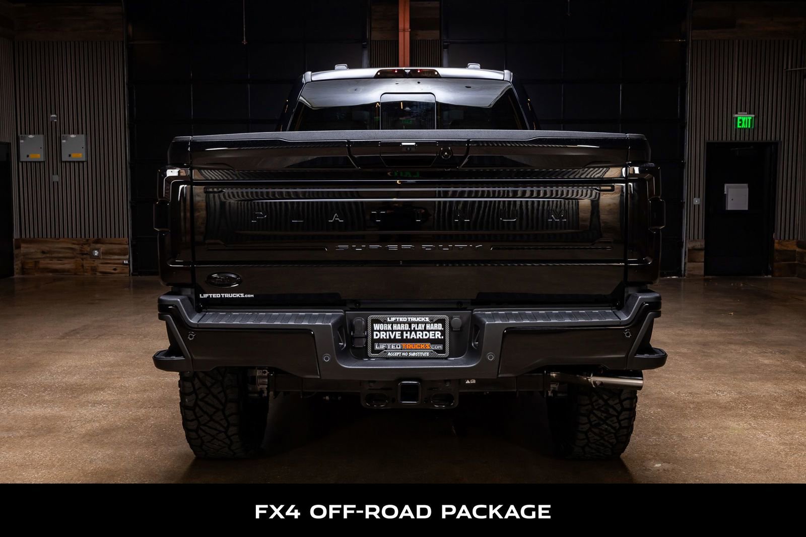 Used 2026 Ford F350 Platinum w/ Platinum Plus Package image 8