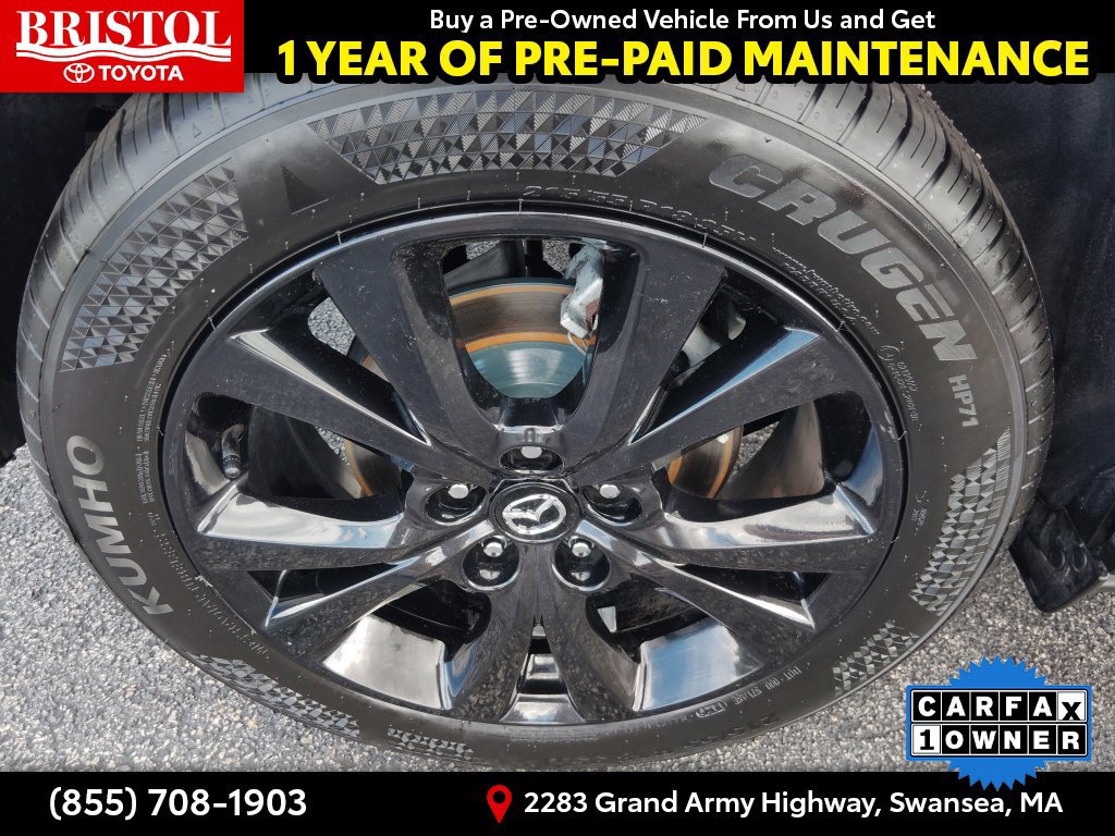 Used 2025 MAZDA CX-30 AWD 2.5 S w/ Preferred Package image 11