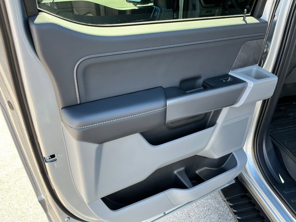 New 2026 Ford F150 XLT w/ Equipment Group 302A MID image 13