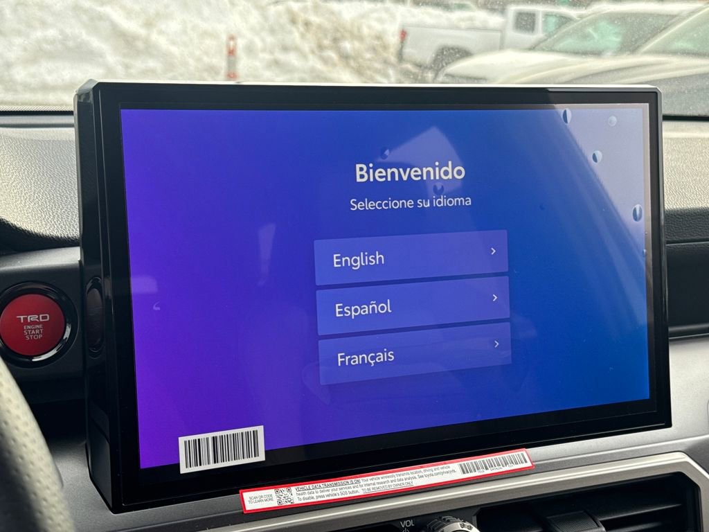 New 2026 Toyota 4Runner TRD Off-Road Premium image 24