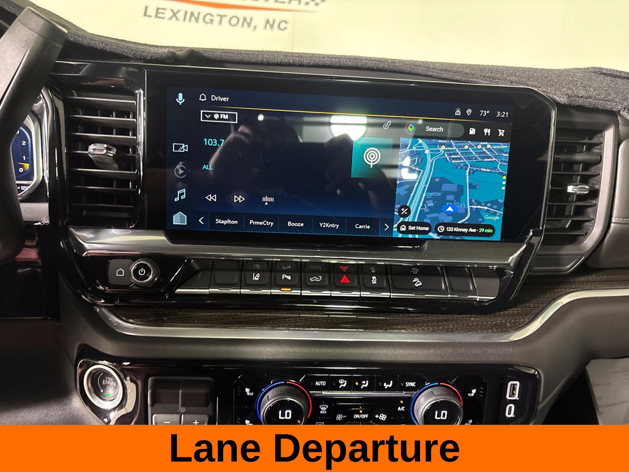 Used 2025 Chevrolet Silverado 2500 LT w/ Z71 Chrome Sport Edition AWD/4WD image 17