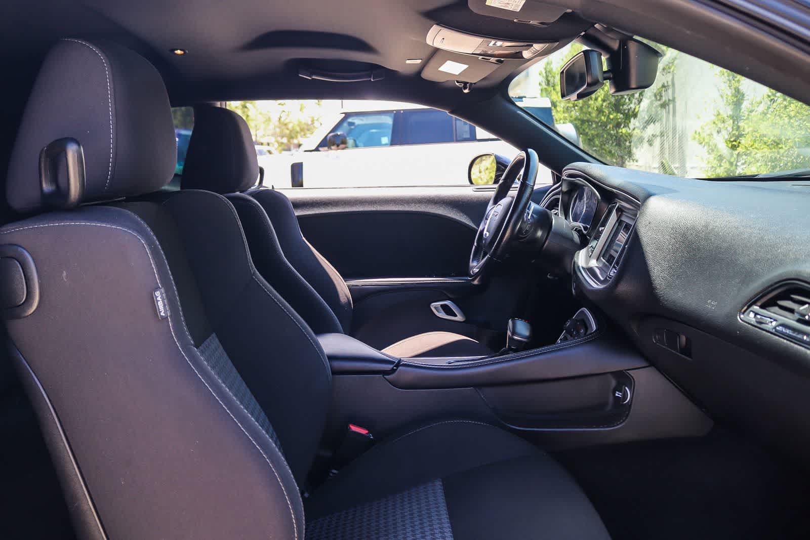 Used 2022 Dodge Challenger R/T RWD image 16