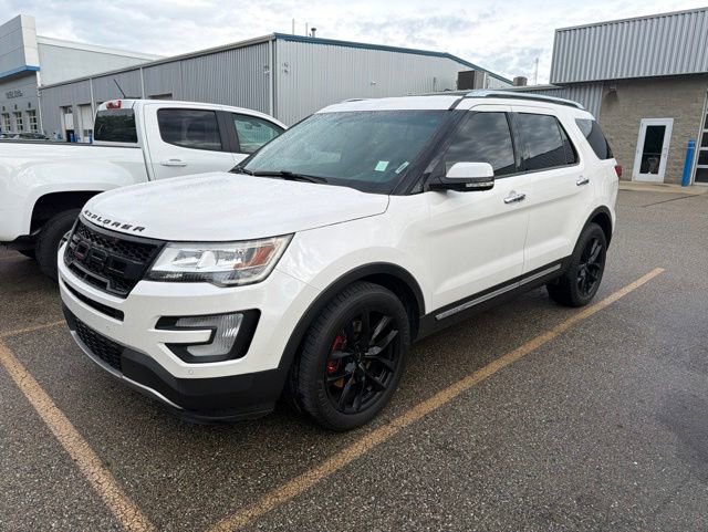 Used 2016 Ford Explorer Limited FWD image 2