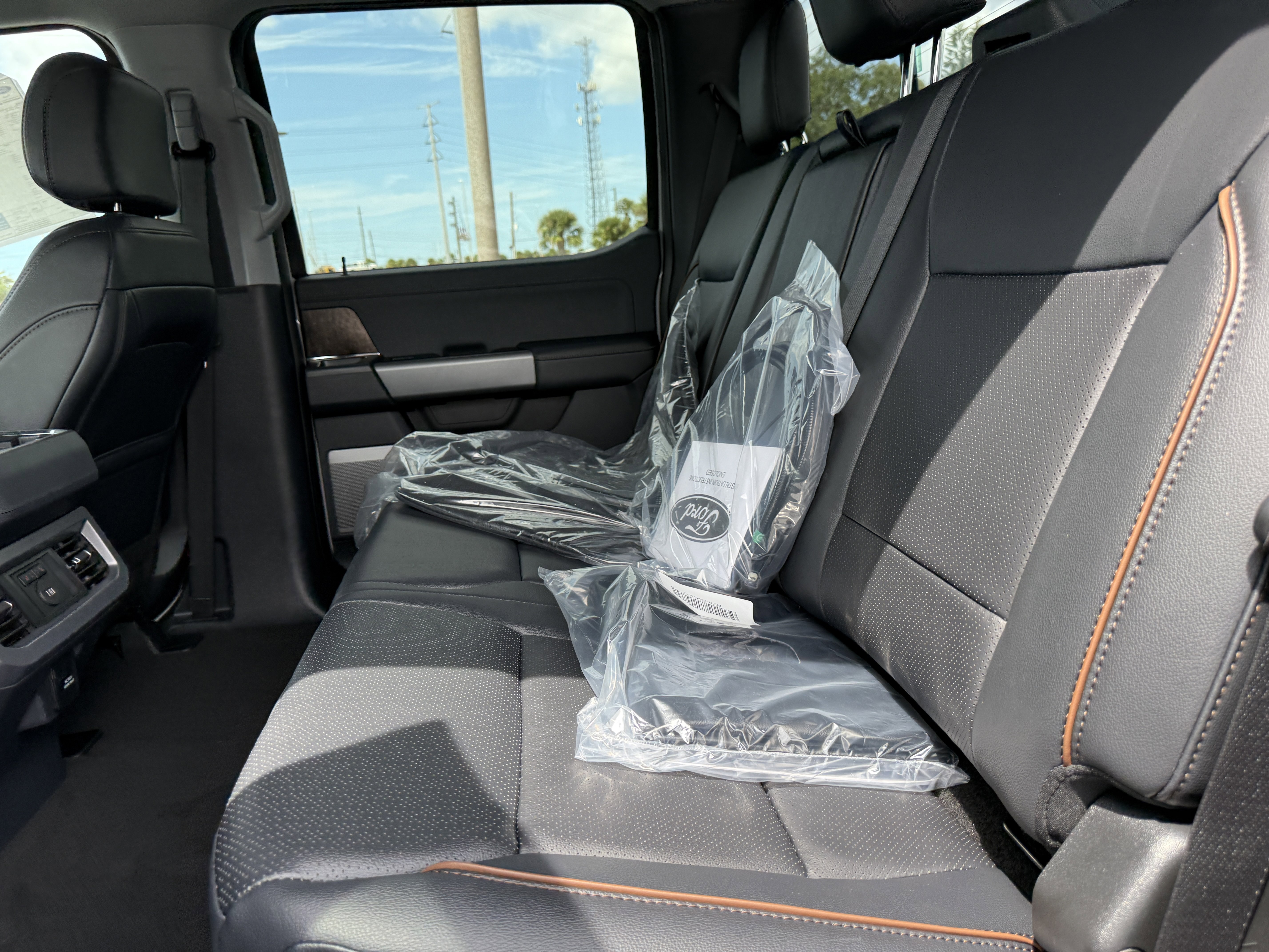 New 2026 Ford F250 Lariat image 16
