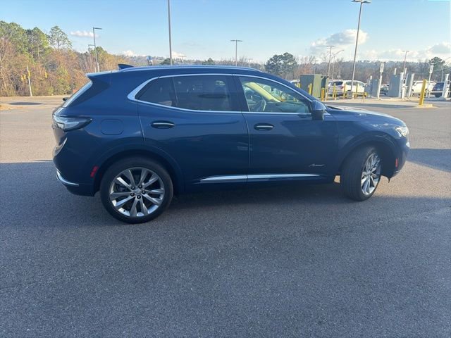 Used 2023 Buick Envision Avenir image 8