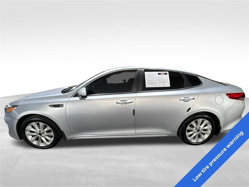 Used 2018 Kia Optima LX w/ Convenience Package image 8