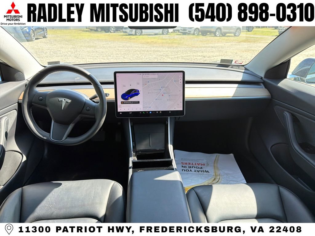 Used 2020 Tesla Model 3 Long Range image 10