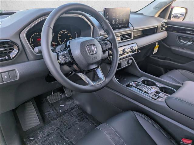 New 2025 Honda Pilot Touring video 3