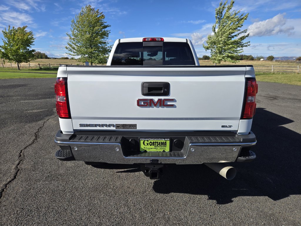 Used 2019 GMC Sierra 3500 SLT image 7