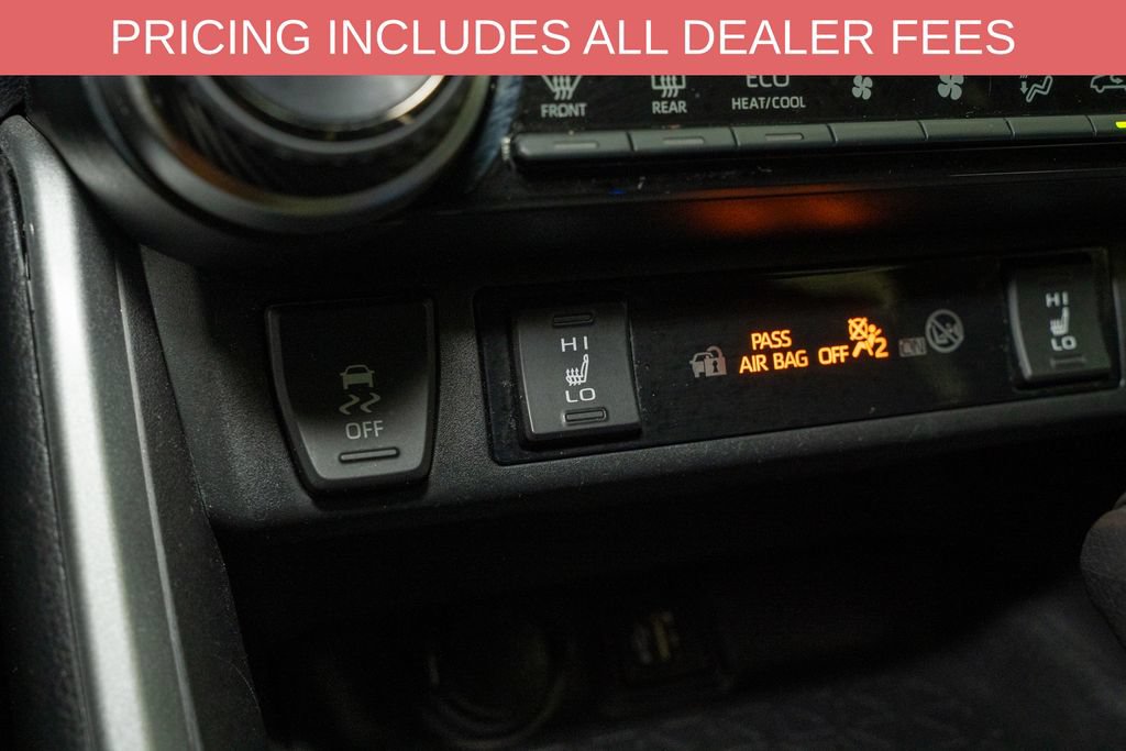 Used 2024 Toyota RAV4 XLE w/ Weather Package AWD/4WD image 15