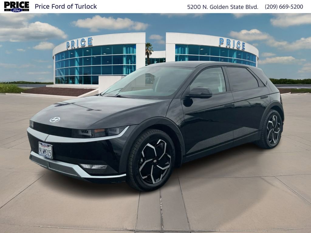 Used 2024 Hyundai Ioniq 5 SEL RWD image 1