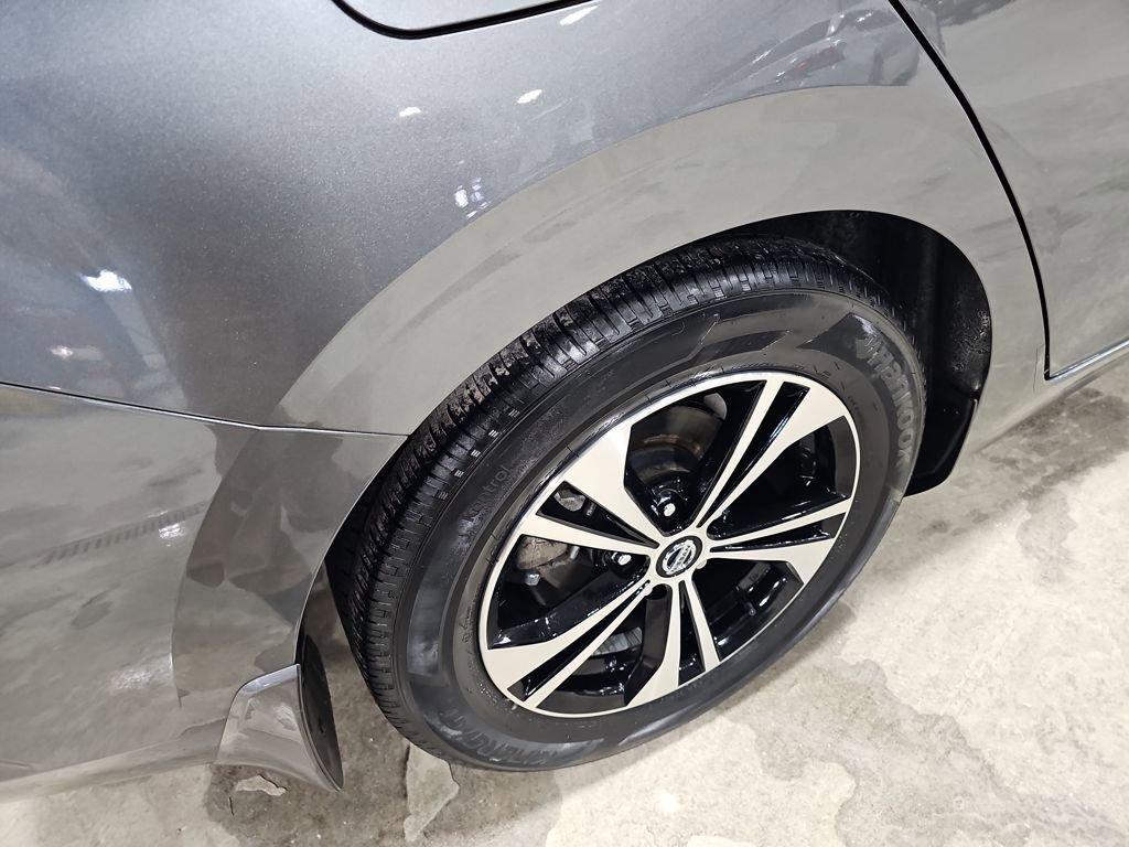 Used 2022 Nissan Sentra SV w/ All-Weather Package image 14