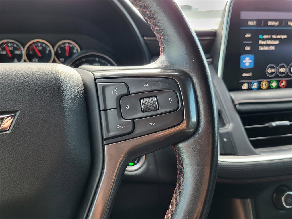 Used 2021 Chevrolet Suburban RST image 24