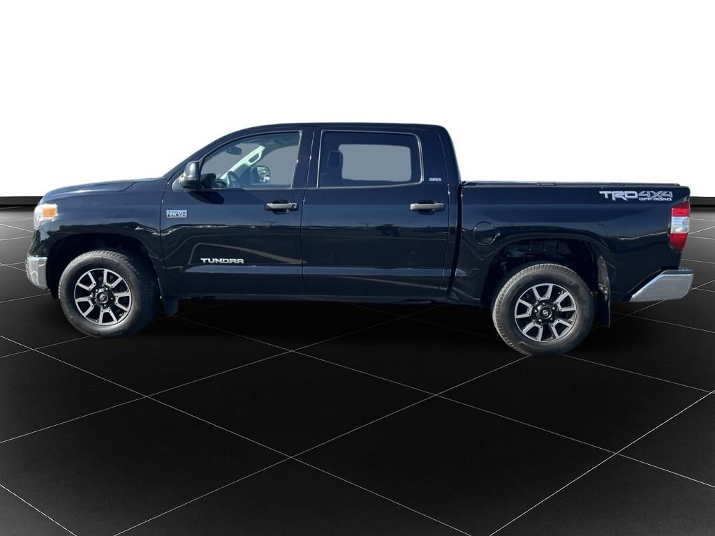 Used 2016 Toyota Tundra SR5 AWD/4WD video 2