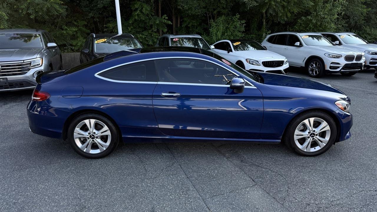 Used 2017 Mercedes-Benz C 300 4MATIC Coupe image 20