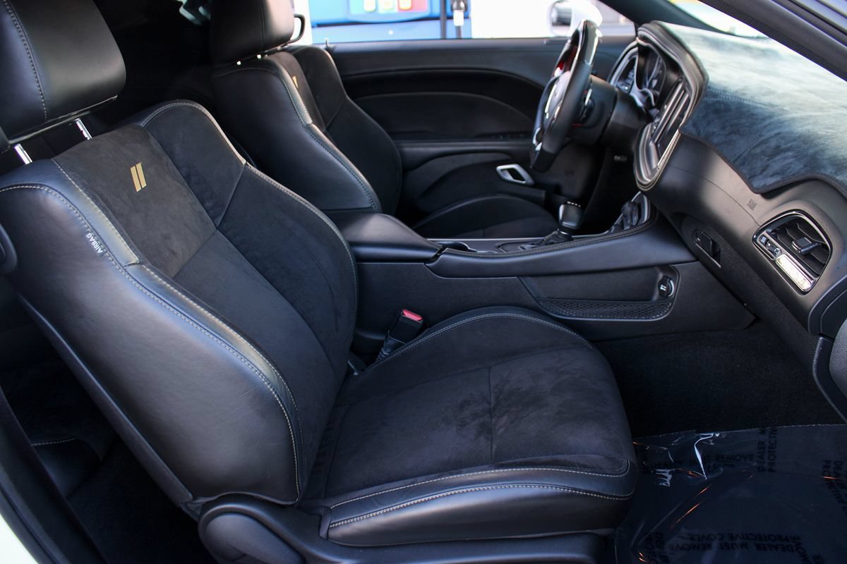Used 2023 Dodge Challenger R/T Scat Pack RWD image 19