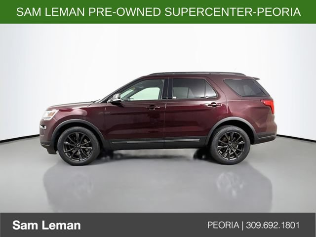 Used 2019 Ford Explorer XLT w/ Equipment Group 202A AWD/4WD image 4