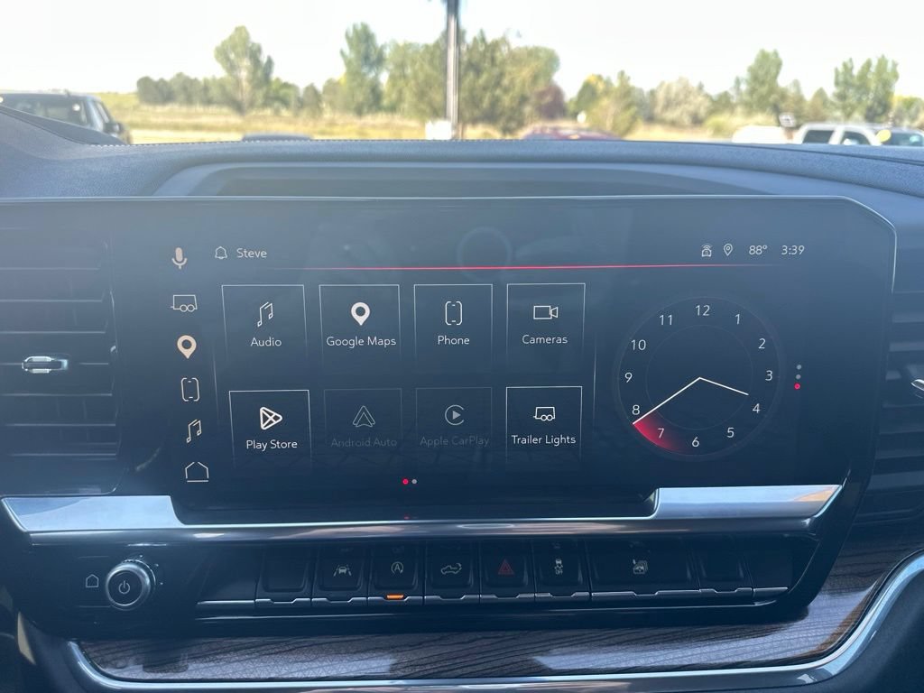 Used 2025 GMC Sierra 1500 Elevation AWD/4WD image 3