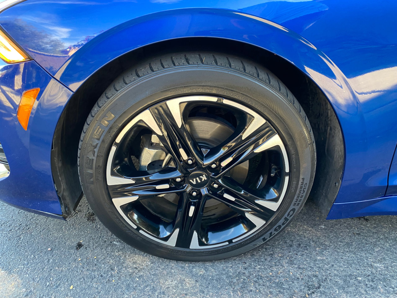 Used 2021 Kia K5 GT-Line image 21